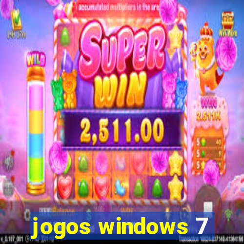 jogos windows 7